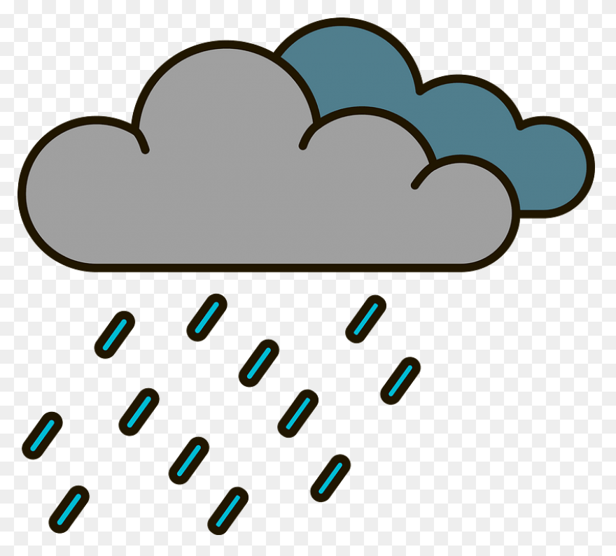 Rain Clip Art - Rain Images