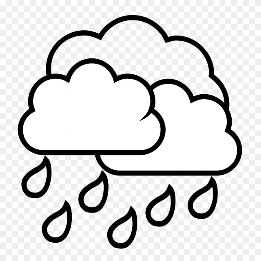 Rain Clip Art - Rain Images