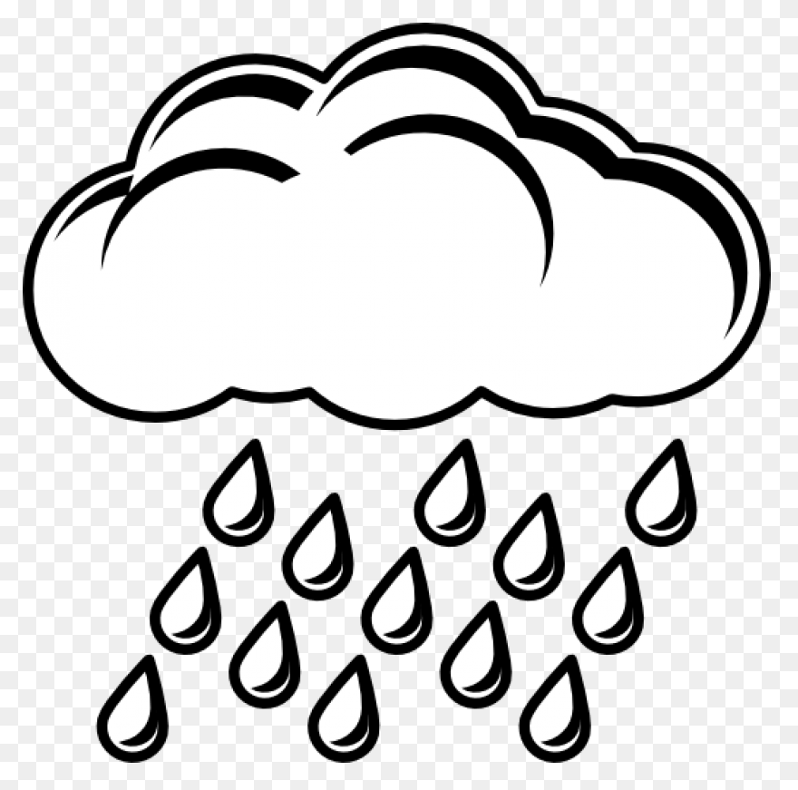Rain Clip Art - Rain Images