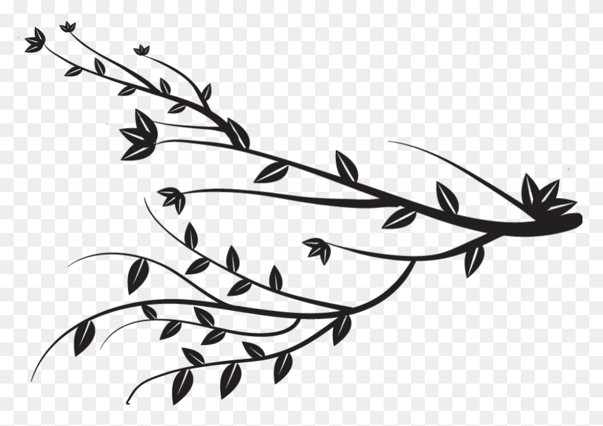 Tree Outline 17, Buy Clip Art - Ram