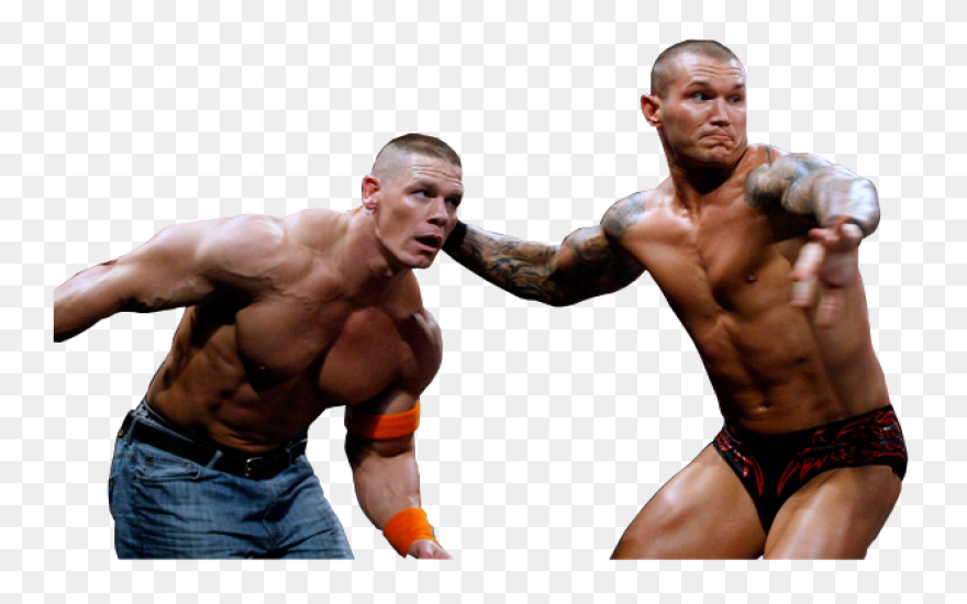 John Cena Vs Randy Orton - Randy Orton Rko