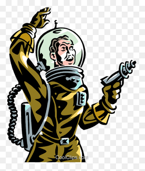 Ray Gun - Free Weapons Icons