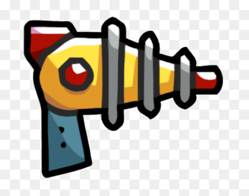 Ray Gun - Free Weapons Icons