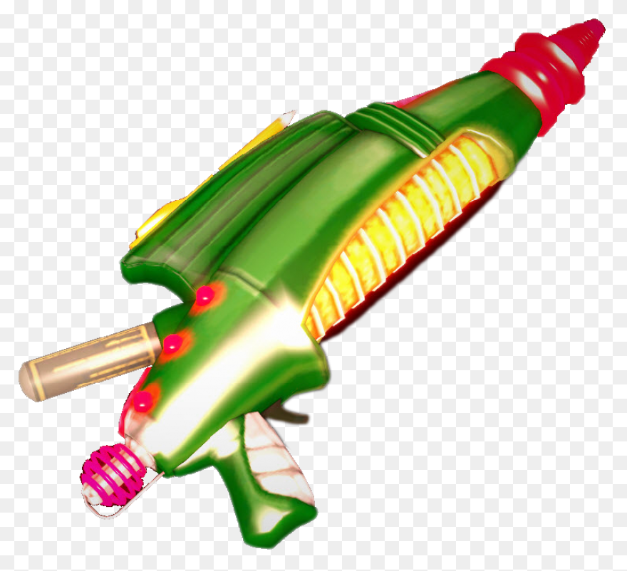 Ray Gun - Free Weapons Icons