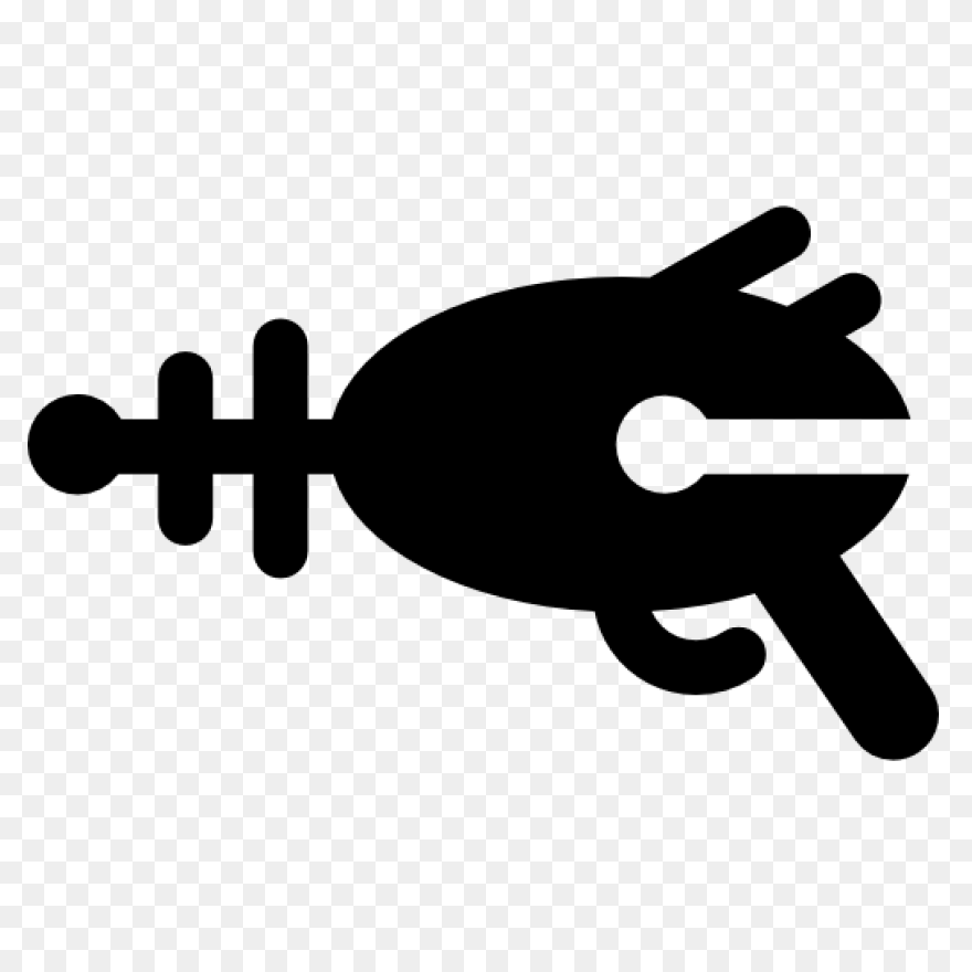 Ray Gun Free Weapons Icons - Ray Gun