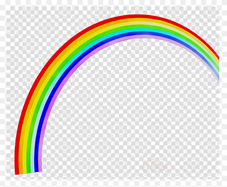 Download Rainbow Clipart Clear Back