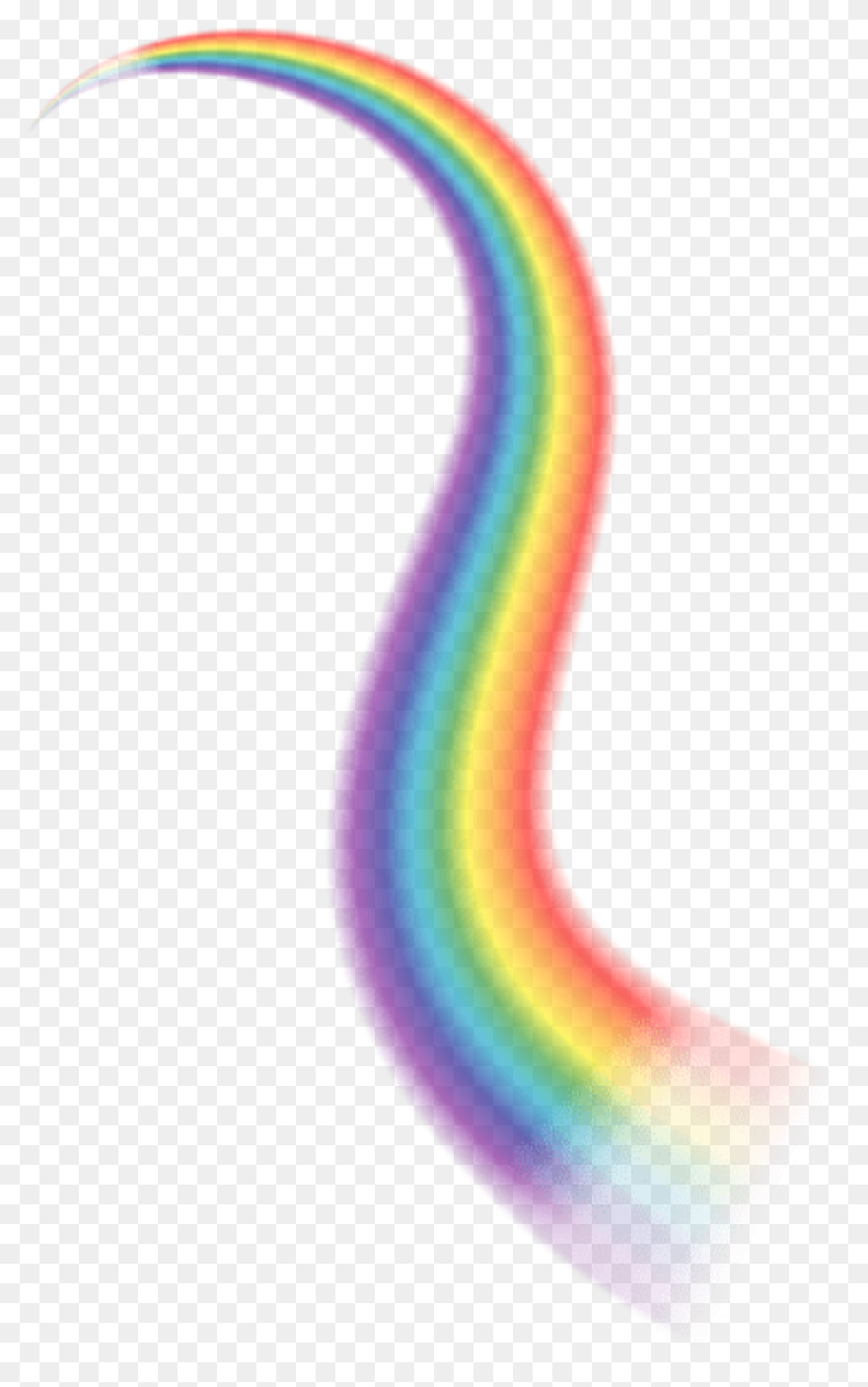 Download Rainbow Clipart Clear Back