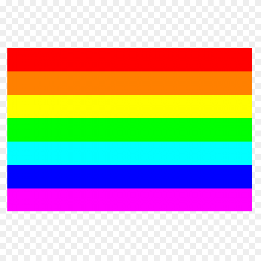 Download Rainbow Clipart Clear Back