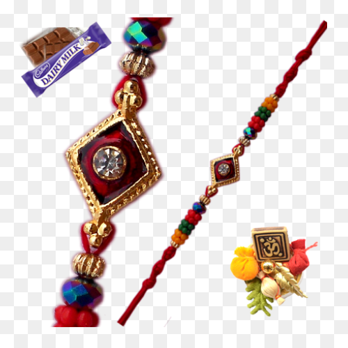Raksha Bandhan Rakhi Png - Png #258