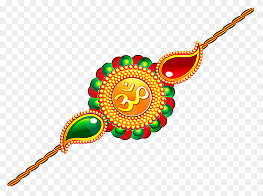 Raksha Bandhan Rakhi Png - Png #258