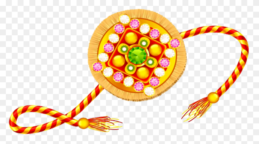 Raksha Bandhan Rakhi Png - Png #258