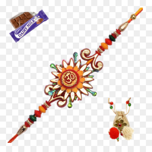 Raksha Bandhan Rakhi Png - Png #258