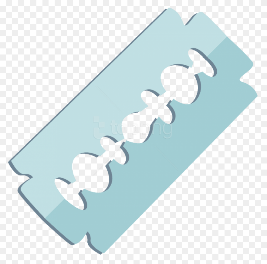Download Razor Blade Clipart Png - Razor Blade