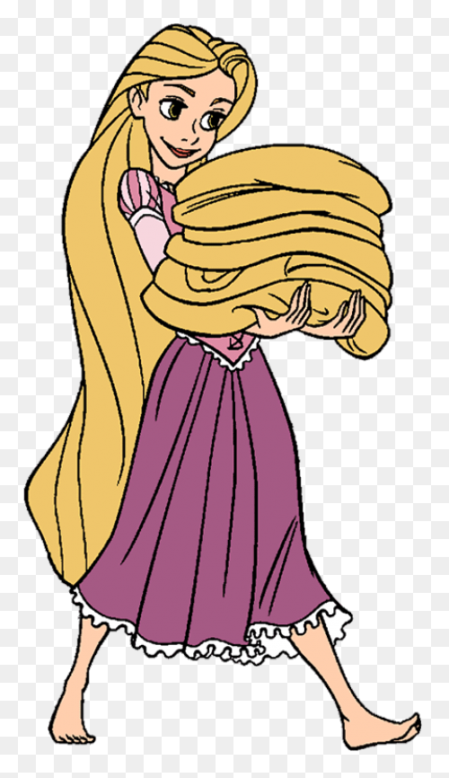 Free Princess Rapunzel Cliparts, Do
