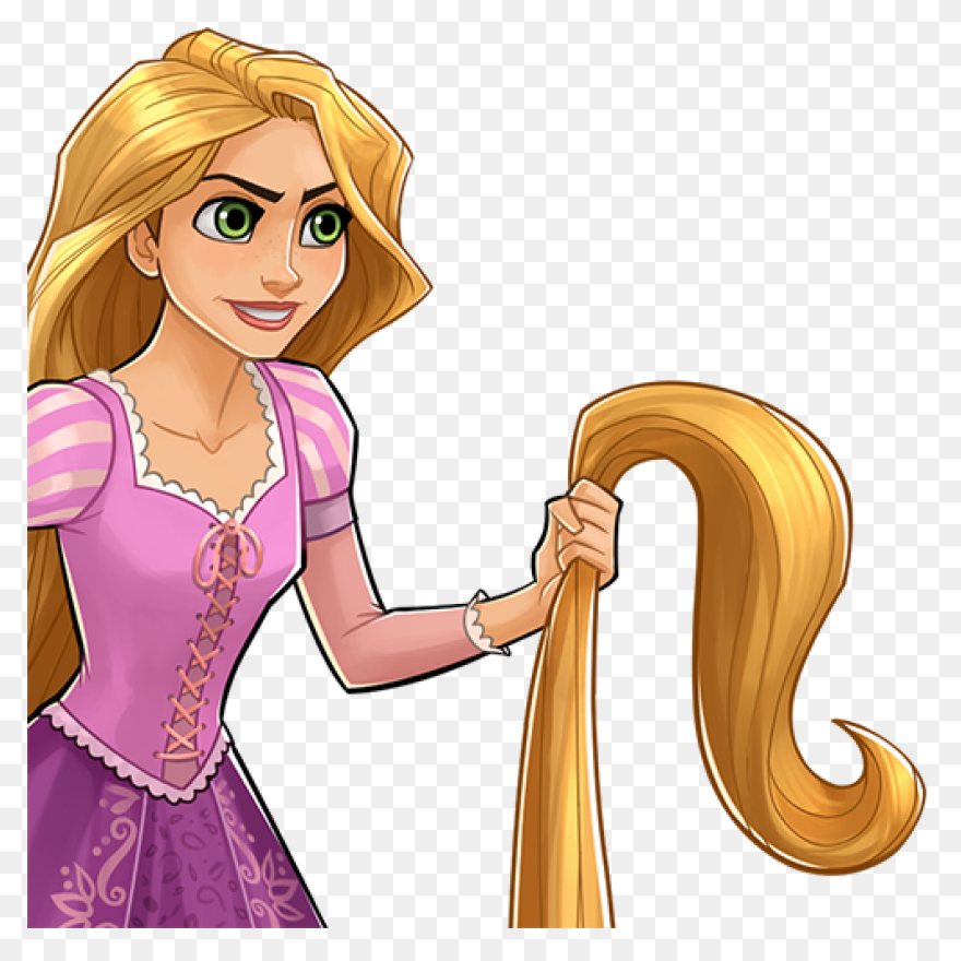Free Princess Rapunzel Cliparts, Do
