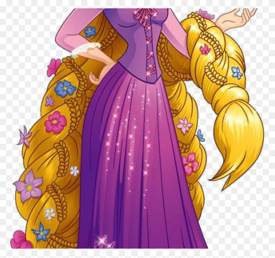 Free Princess Rapunzel Cliparts, Do