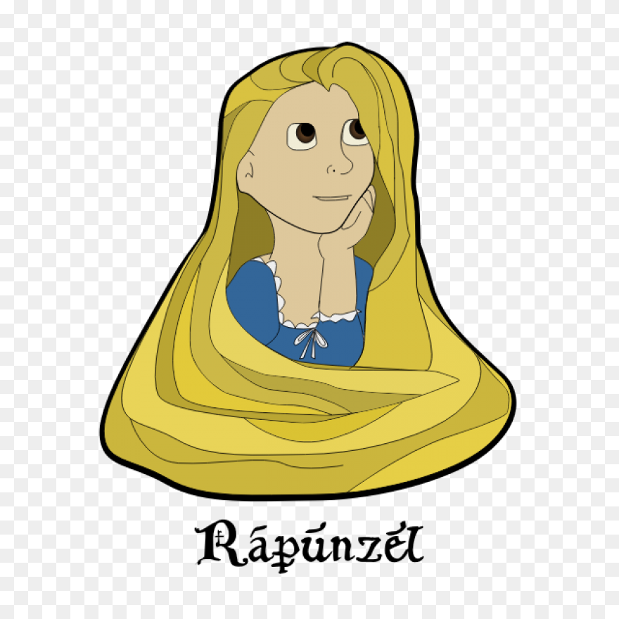 Free Princess Rapunzel Cliparts, Do