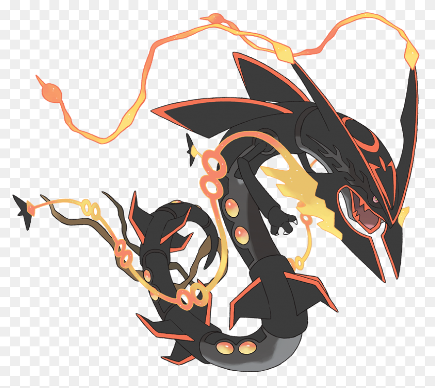 Delta Rayquaza | Pokemon Rayquaza, 