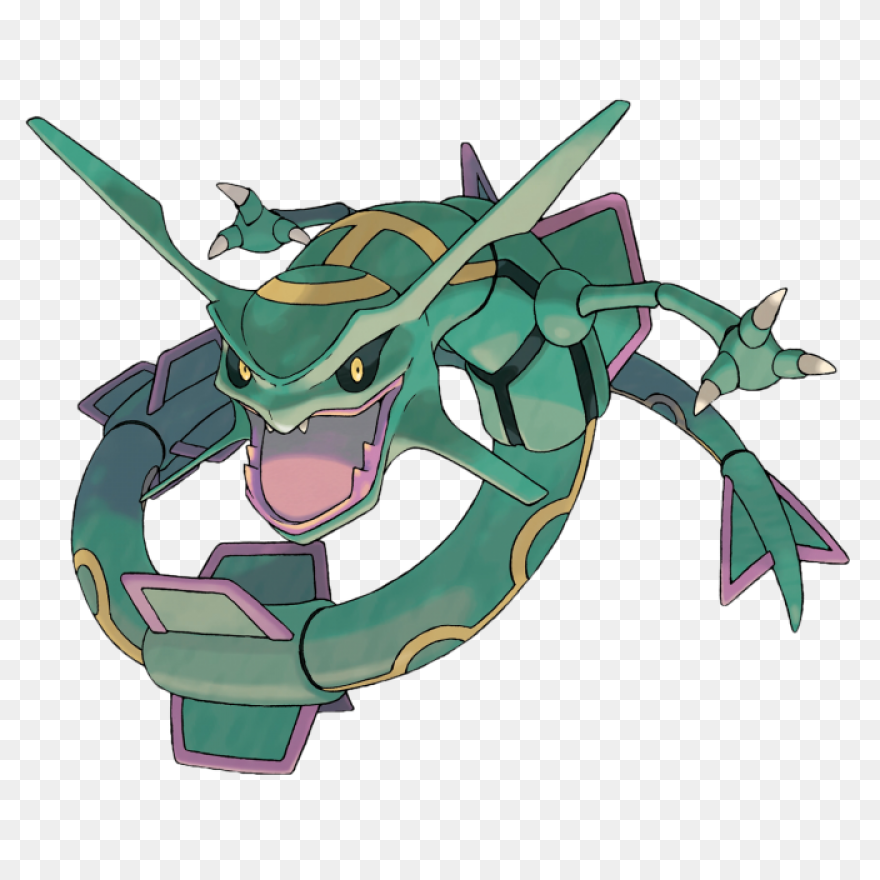Delta Rayquaza | Pokemon Rayquaza, 