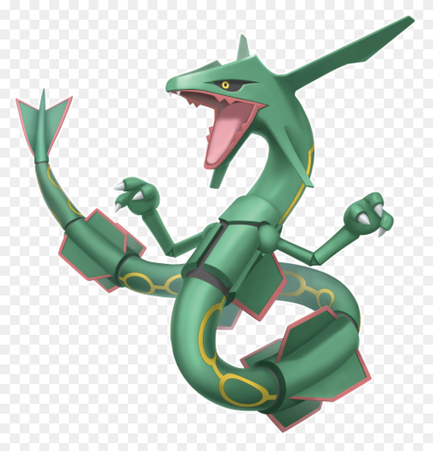 Delta Rayquaza | Pokemon Rayquaza, 