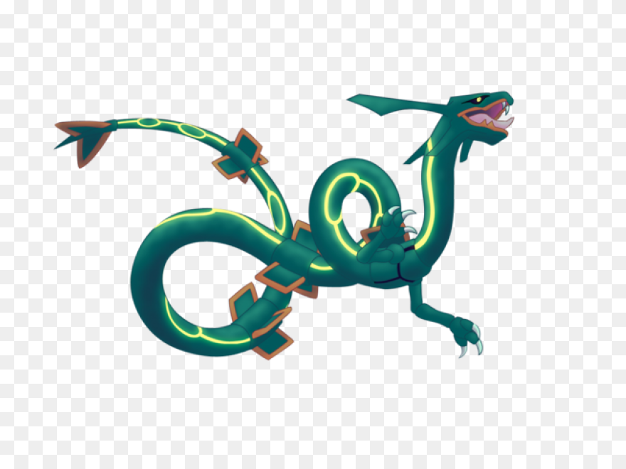 Delta Rayquaza | Pokemon Rayquaza, 