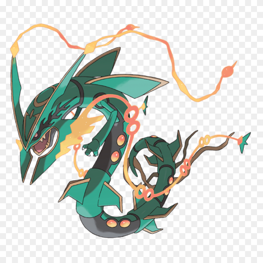 Delta Rayquaza | Pokemon Rayquaza, 