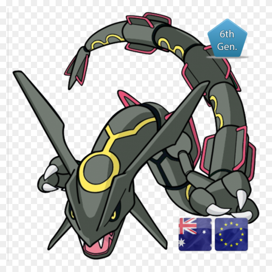 Delta Rayquaza | Pokemon Rayquaza, 
