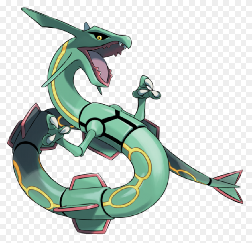 Delta Rayquaza | Pokemon Rayquaza, 