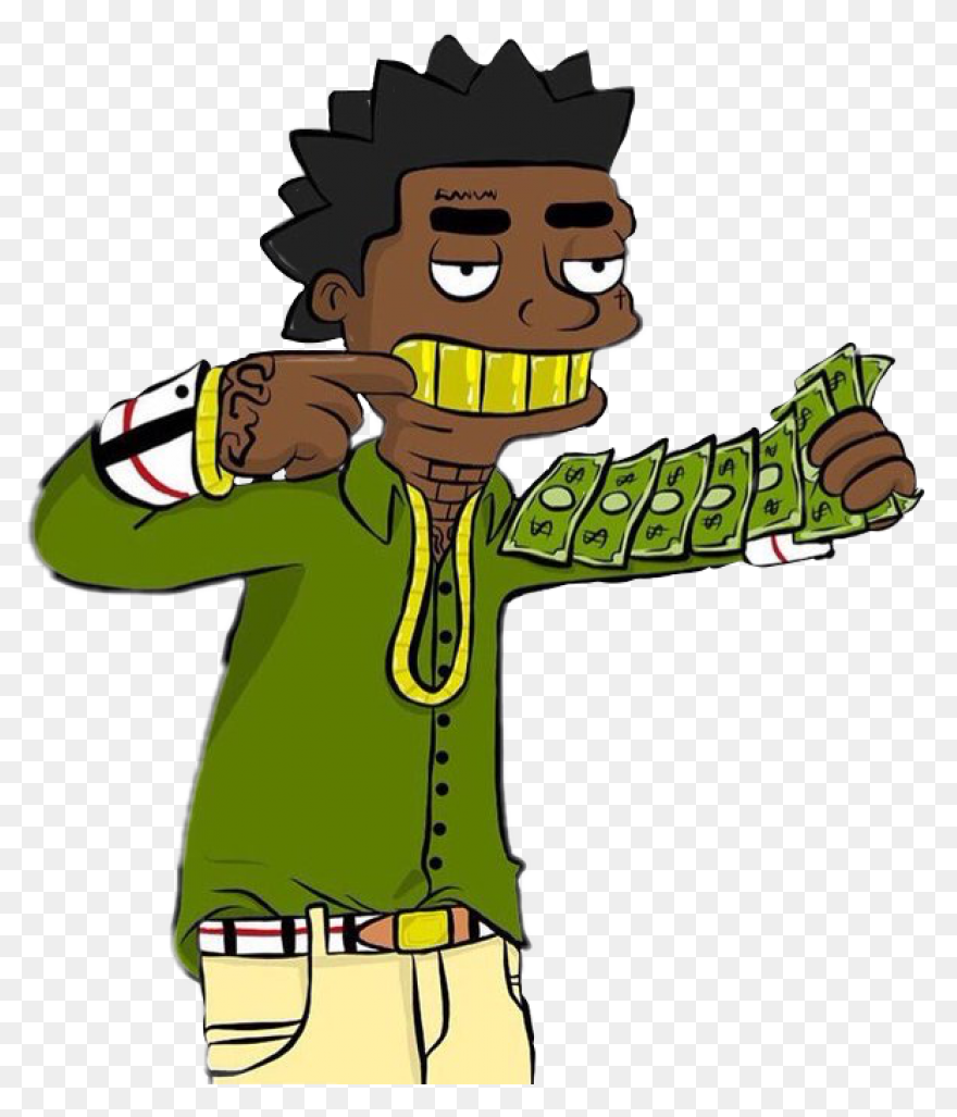 Penguin,rapper,sagging,gold,jewelry