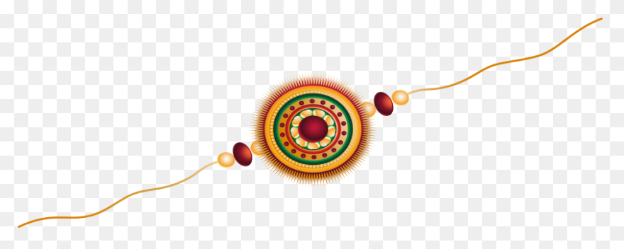 Rakhi - Rakhi Images Png - (1140X52