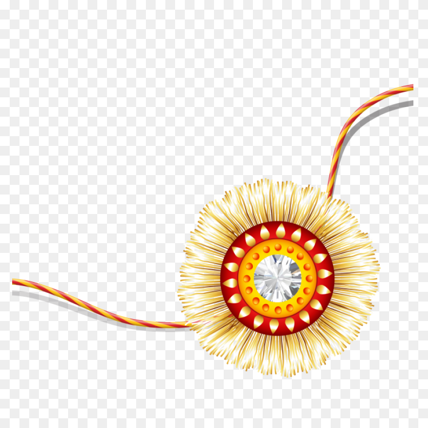 Rakhi - Rakhi Images Png - (1140X52