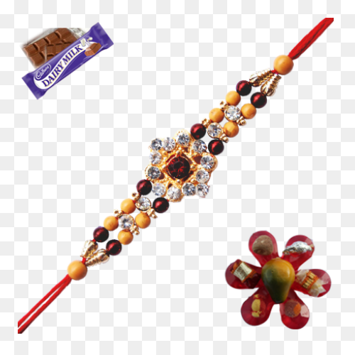 Rakhi - Rakhi Images Png - (1140X52