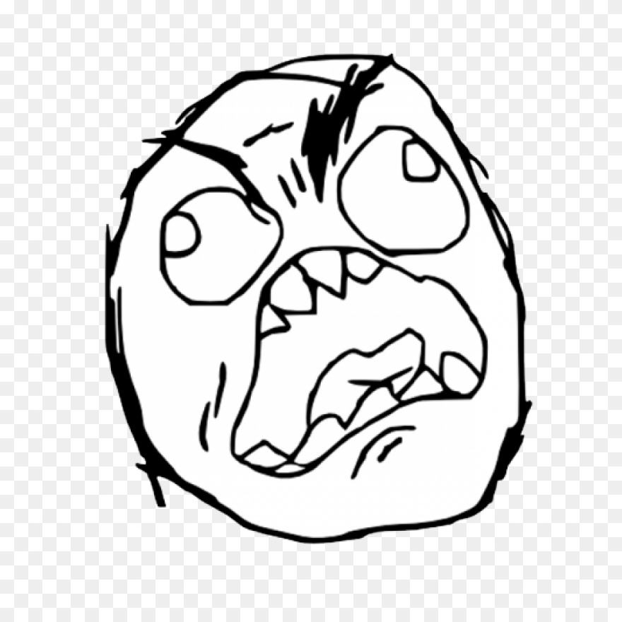 500 X 500 4 Rage - Rage Meme