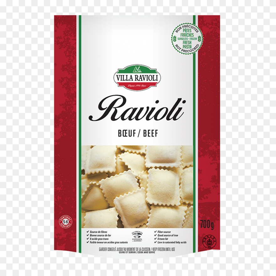 Mini Canned Beef Ravioli (4 Pack) |