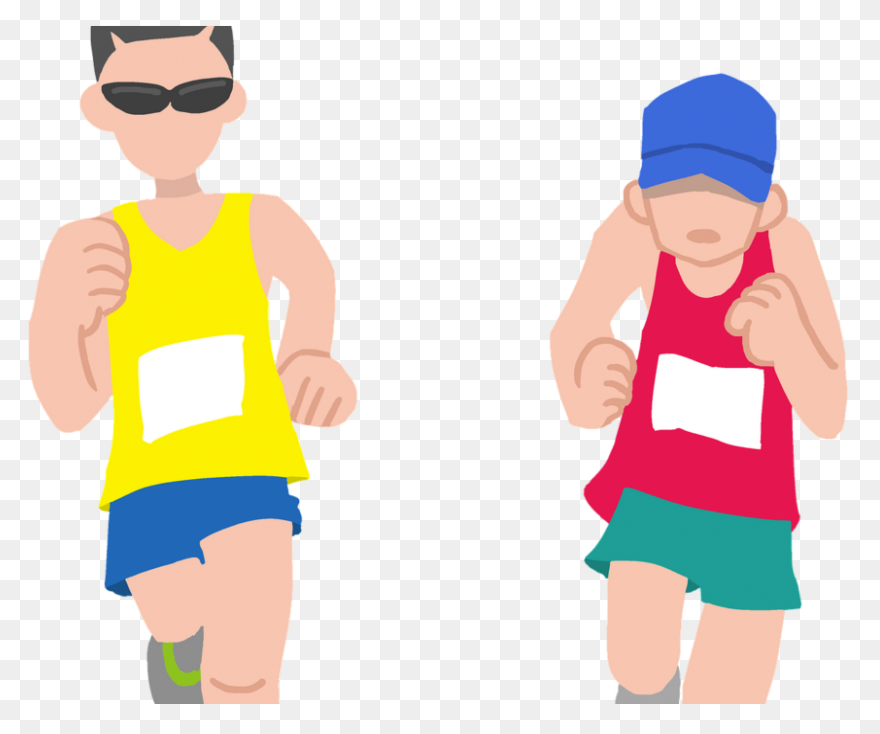 Race Clipart Frog - Frog Race Clipa