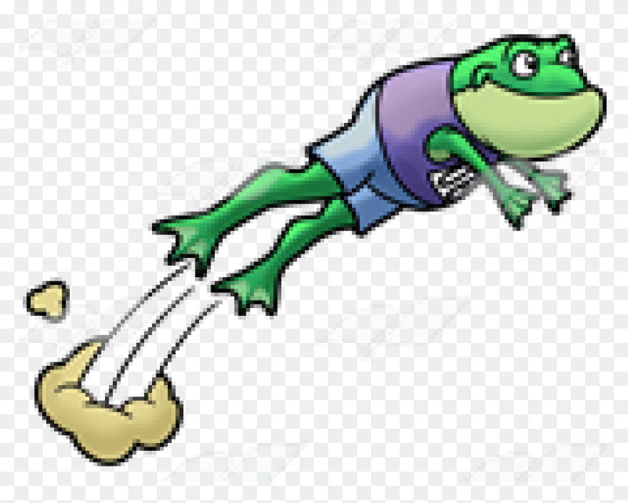 Race Clipart Frog Frog Race - Race