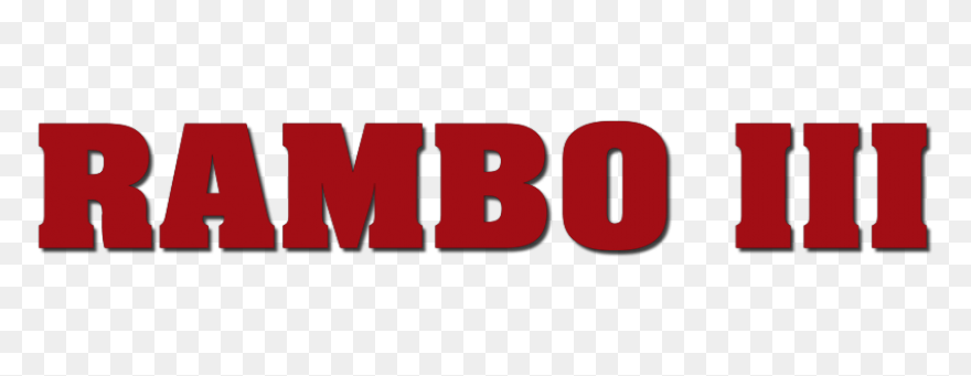 Rambo Iii - John Rambo 1/4 Scale St