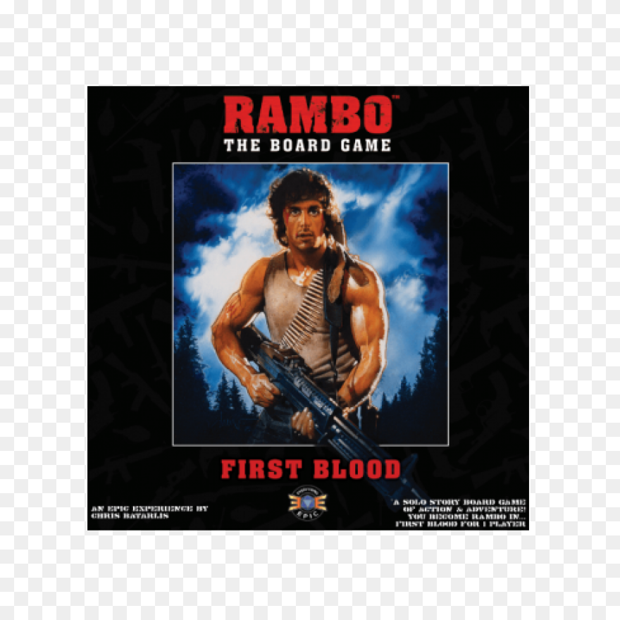 Rambo Iii - John Rambo 1/4 Scale St
