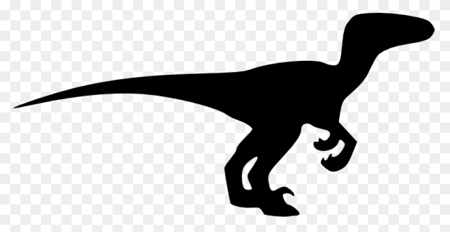 Velociraptor Clipart Raptor - Rapto