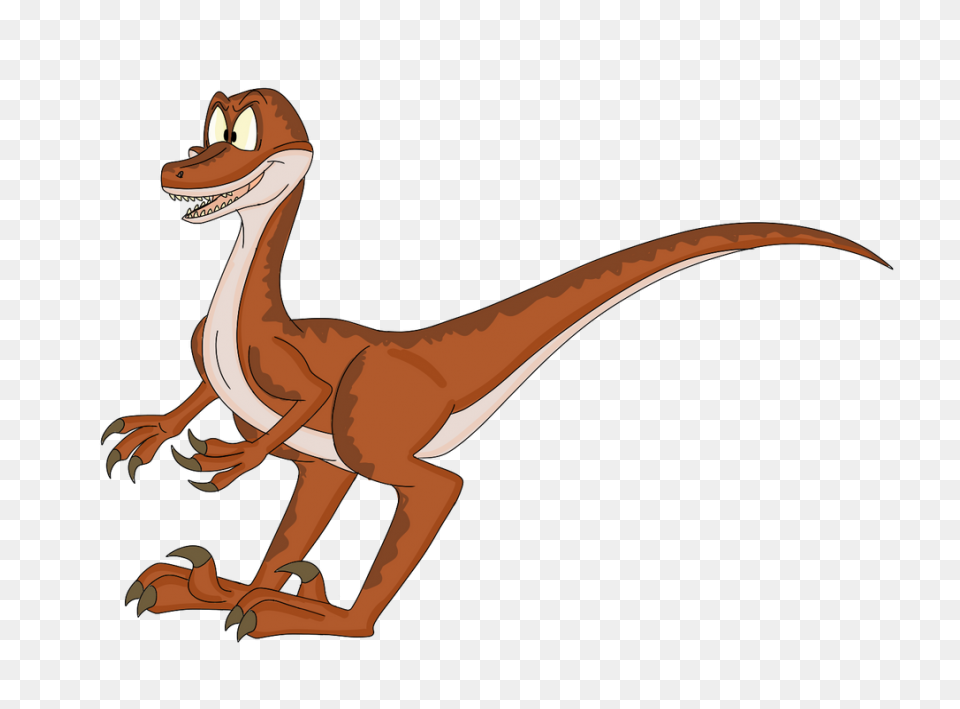 Velociraptor Clipart Raptor - Rapto