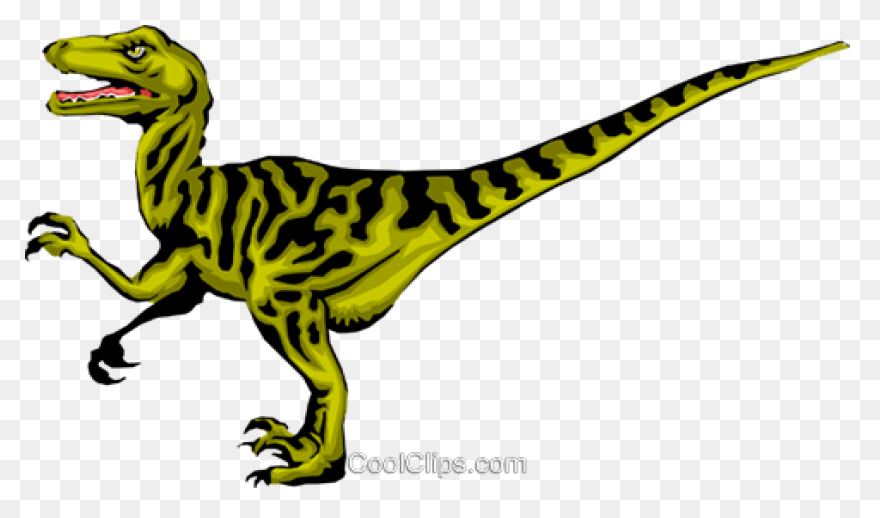 Velociraptor Clipart Raptor - Rapto