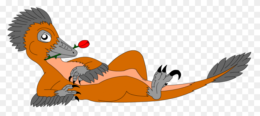 Velociraptor Clipart Raptor - Rapto