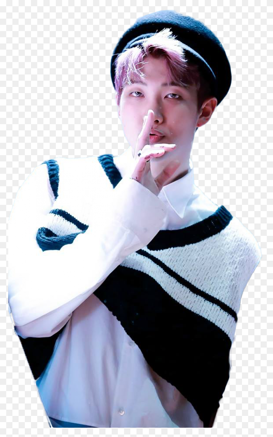 Bts #bangtan Boys #jimin #rap Monst