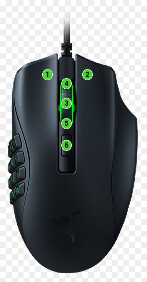 Razer Gaming Mouse: Wireless Mouse,