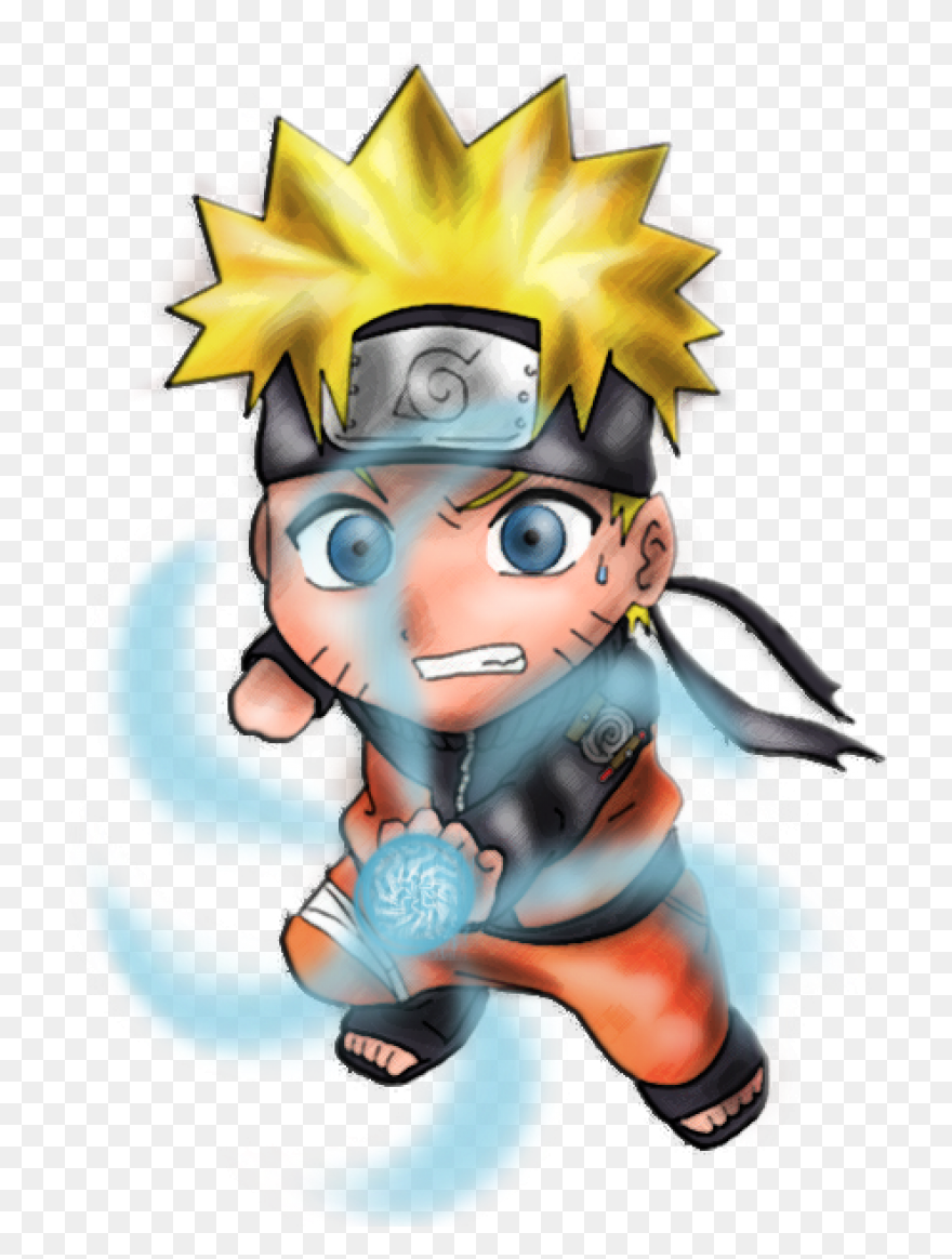 Naruto Uzumaki [Rasengan] | Naruto 