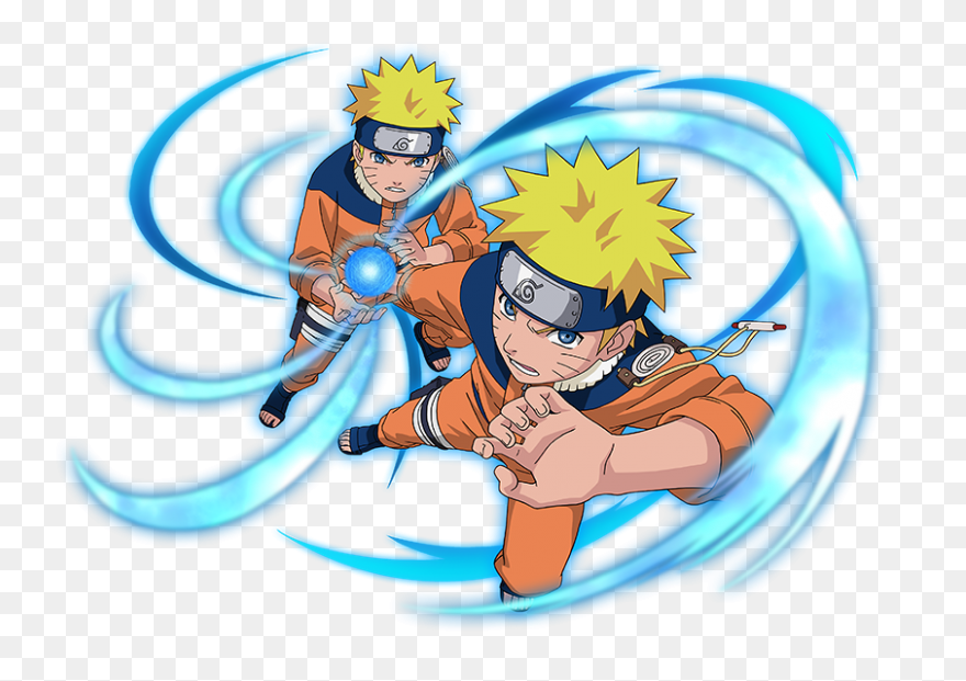 Naruto Uzumaki [Rasengan] | Naruto 