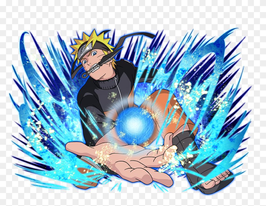 Naruto Uzumaki [Rasengan] | Naruto - Rasengan
