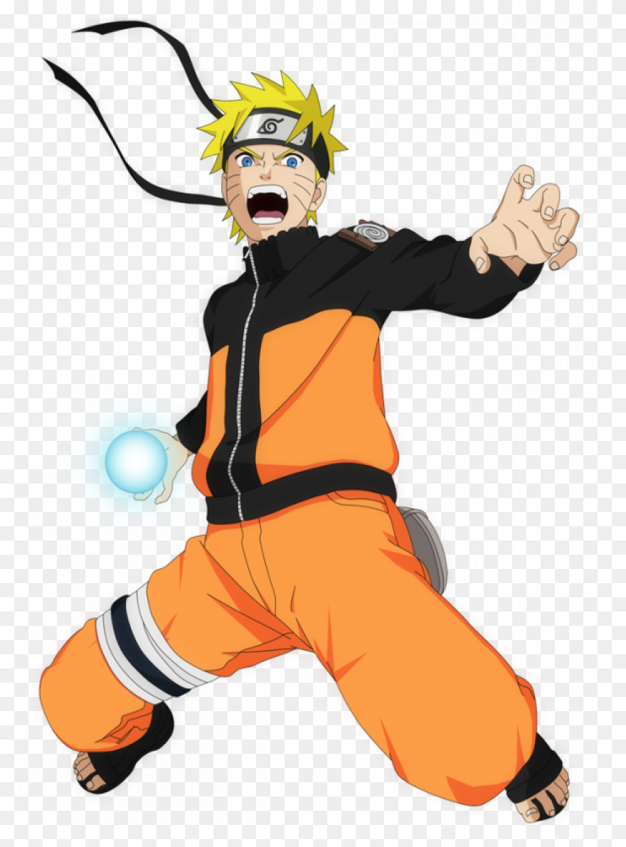 Naruto Uzumaki [Rasengan] | Naruto 