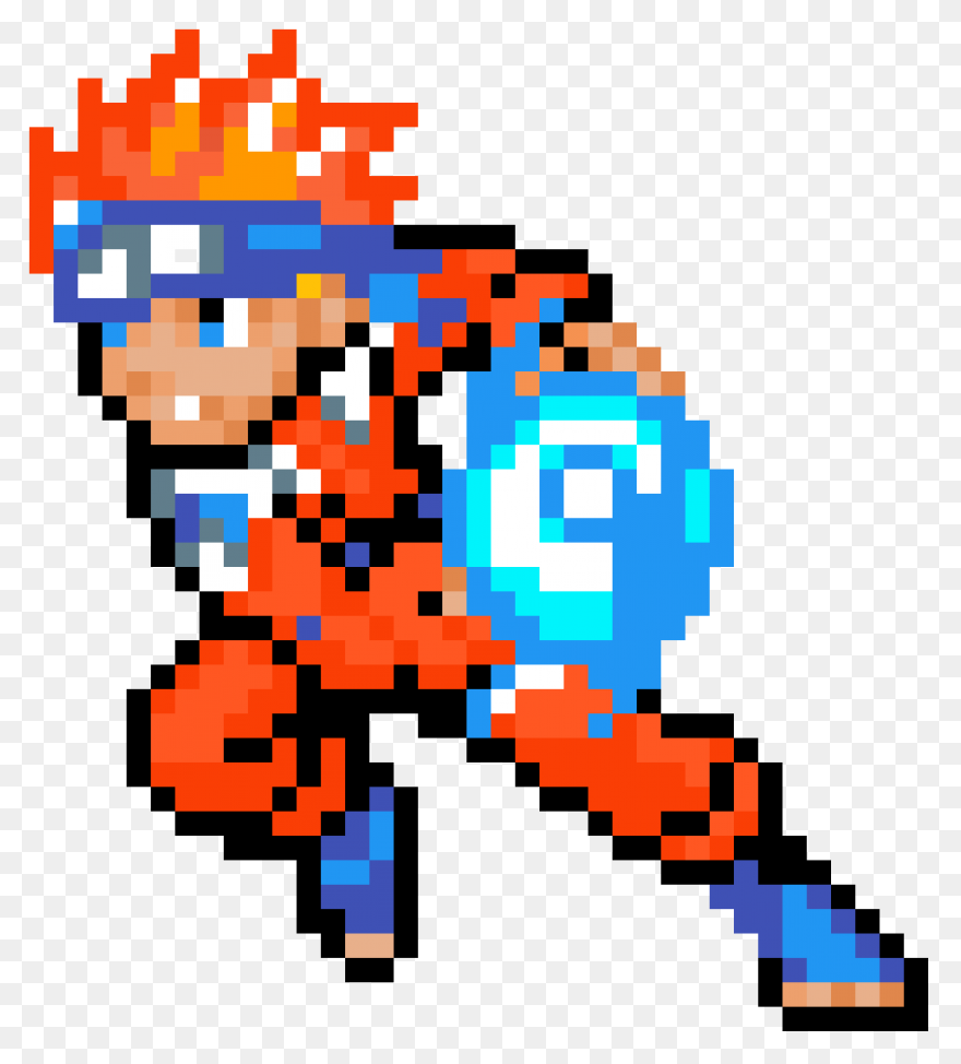 Naruto Uzumaki [Rasengan] | Naruto 