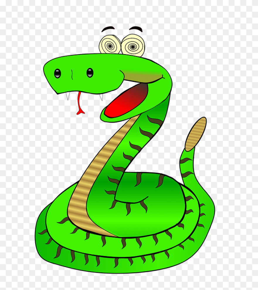 Free Rattlesnake Transparent, Downl